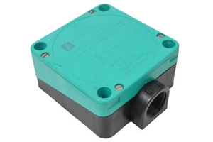 PEPPERL+FUCHS inductive sensor NJ50-FP-WS3-J94-P1, 08276, 19038 - Picture 1 of 4