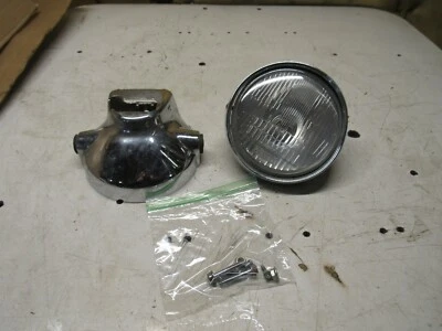 Faro y canastilla Kawasaki Vulcan VN750 750 VN750A 1987 (86-06) Foto 1 de 4