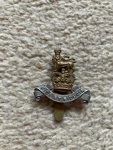 Original British Army Royal Army Pay Corps Mützenabzeichen - Bild 1 von 2