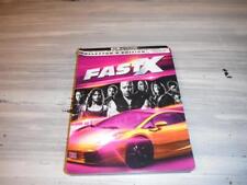 Fast X Steelbook Best Buy (4K Ultra HD + Blu-Ray + Digital)