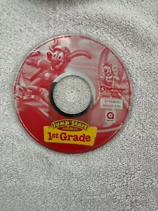 Jump Start 1st Grade V1.0c 2002 Ages 5-7 Knowledge Adventure - Picture 1 of 1