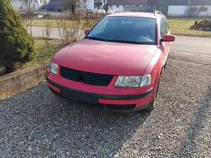 vw passat variant 1999 3b5 1.9 tdi Zu Verkaufen! - Bild 1 von 22
