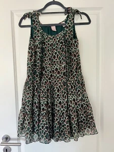 Scotch-Soda Mädchen Kleid 12 Jahre /152 Grün - Bild 1 von 12