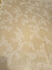 2 Pair Ikea Lace Curtains. New