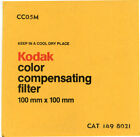 Kodak Color Compensating Filter CC05M Cat 149 8021 100mm SEALED****FREE SHIP****