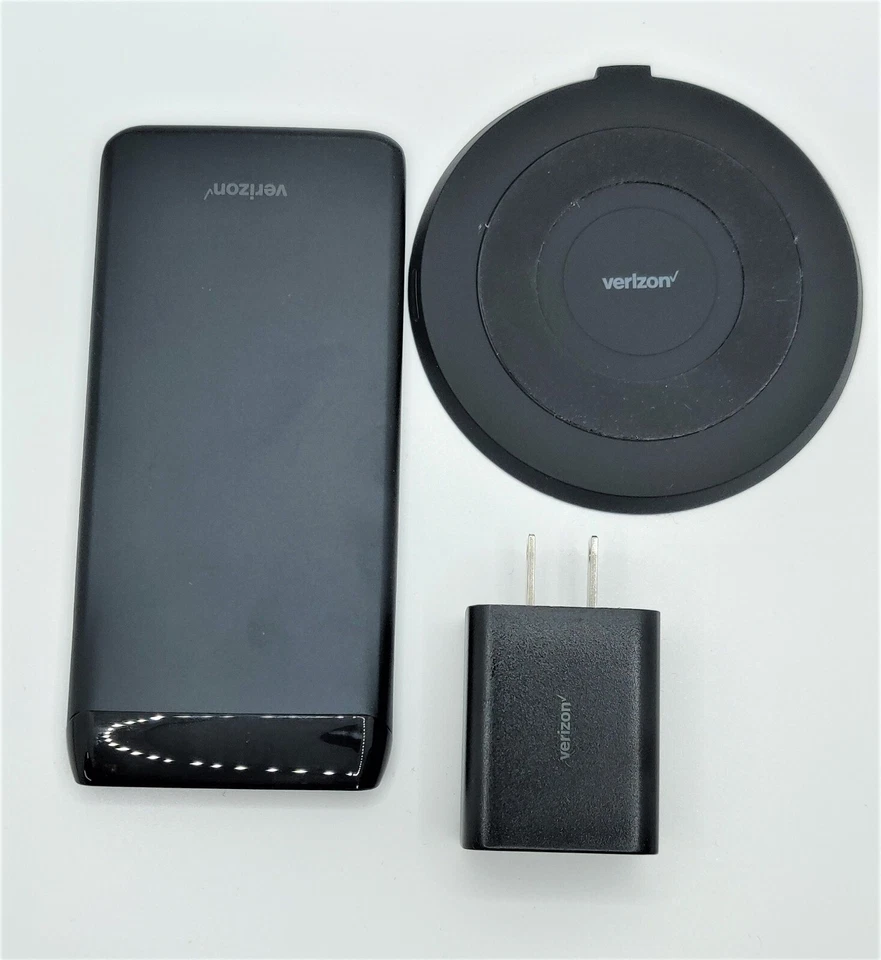 Genuine / OEM Verizon Lightning Power Bundle - Image 1 of 4