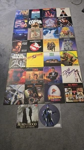 45 x 12" Vinyl LP Film Soundtracks - 70er 80er 90er - Conan, Ghostbusters etc.  - Bild 1 von 13