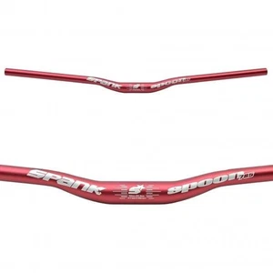 Cintre SPANK SPOON 785 31,8mm Rise 20mm Rouge - Picture 1 of 4