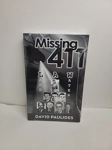 Missing 411: LAW (Paperback) Brand New! - Picture 1 of 1