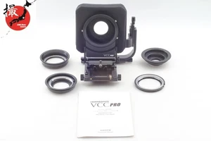 【NEUWERTIG】 Horseman VCC Pro H-V P645 M645 CCD Objektivadapter für Canon EOS Mount Japan - Bild 1 von 20