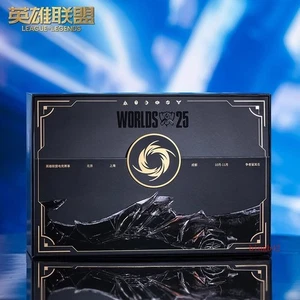 Riftbound: League of Legends Spiel Global Finals Weihnachten Geschenkset Sammlung - Bild 1 von 12