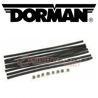 Dorman Fuel Hose for 1989 Chevrolet R2500 6.2L V8 Gas Storage Air Delivery  tp Foto 1 de 4