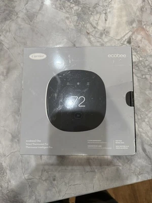 Ecobee Lite 3 Smart Thermostat - Image 1 of 2