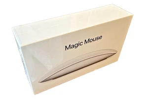 Apple Magic Mouse MK2E3AM/A Brand New In Box White - Picture 1 of 3