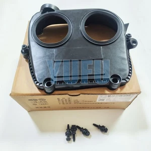 Genuine Front Upper Timing Cover for VW 15-17 Golf GTI Audi A3 A4 A6 TT Quattro - Picture 1 of 6