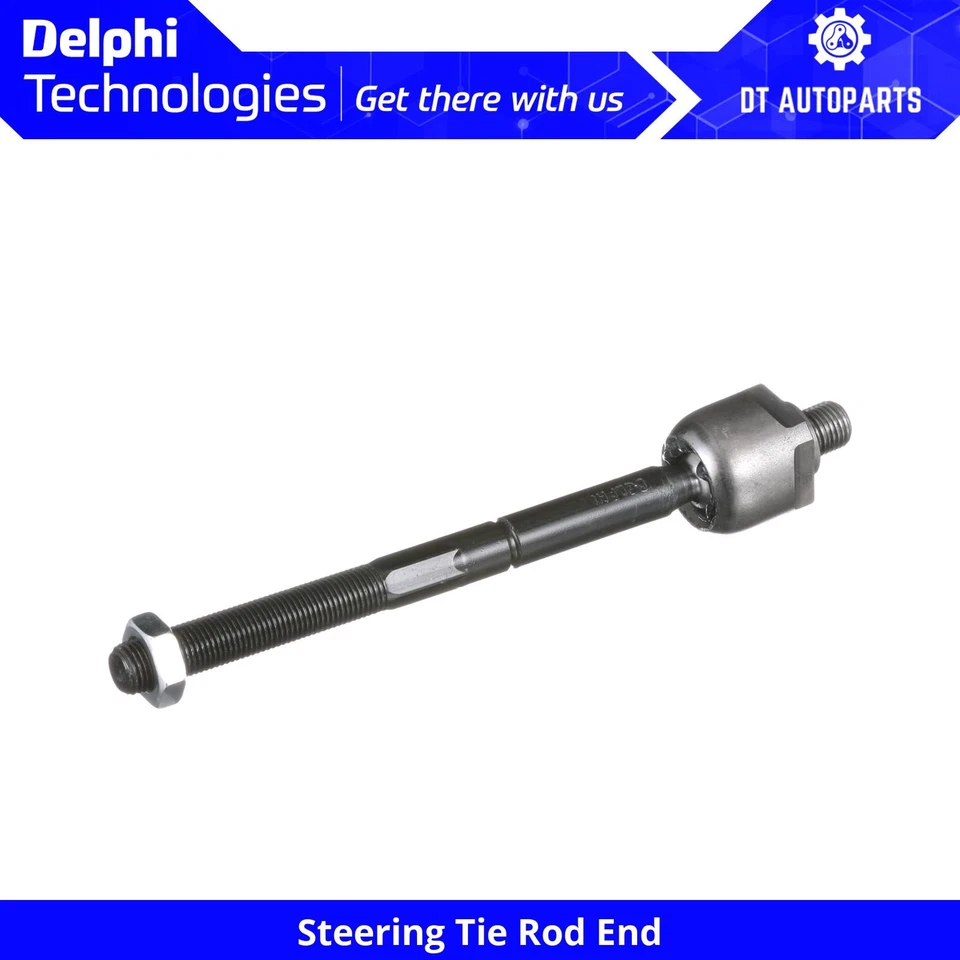 Para Chrysler Cirrus 1995-2000 extremo de barra de dirección interior Delphi 1996 1997 1998 Foto 1 de 2