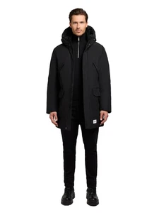 Khujo Herren Jacket Figaro black - Bild 1 von 48