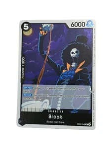 Brook - Extra Booster: Anime 25th Collection - EB02-048 R - Casi nuevo - Imagen 1 de 2