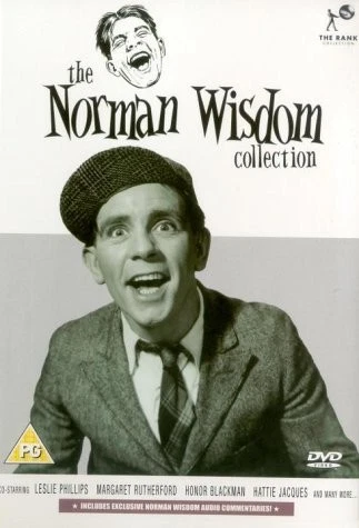 Norman Wisdom Box Set for sale | eBay UK