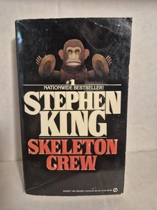 Skeleton Crew by Stephen King Paperback First Signet Printing June 1986 Horror  - Picture 1 of 7
