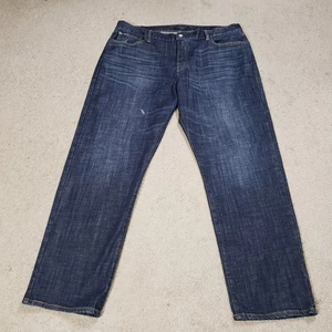 Lucky Brand Jeans Herren 40x32 329 Classic Straight Leg Stretch Baumwolle Blau - Bild 1 von 11