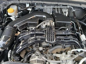 SUBARU FORESTER ENGINE PETROL, 2.5, FB25, SK, 08/18- 18 19 20 21 22 23 24 - Picture 1 of 12