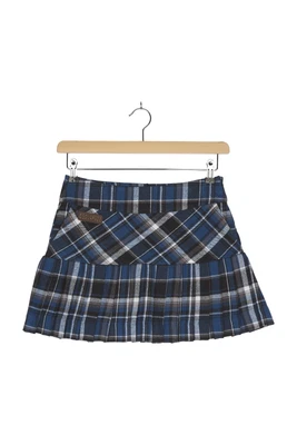 Dsquared2 Rock Gr. EU 152 Blau Mädchen Neu - Bild 1 von 4