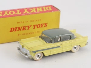 Dinky Toys GB n° 174 Hudson Hornet Sedan avec glaces jamais joué en boîte 1/43 - Picture 1 of 15
