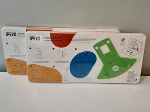 IPEVO Mirror-Cam Distance Learning Tool 2 Sealed Packs Of 6 - For Use W/ Laptop - Afbeelding 1 van 11