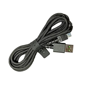 Micro USB Cable Line For Razer Basilisk Viper Ultimate Deathadder Wirelss Mouse - Picture 1 of 8