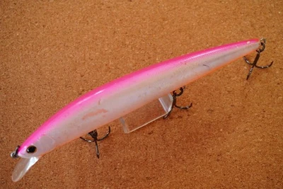 Daiwa Flat Side Big Minnow (B172O3 Foto 1 de 2