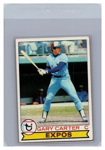 1979 Topps #520 Gary Carter - Picture 1 of 2