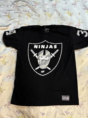 The Team Ninjas Black Shirt by RockSmith in Large - Image 1 of 4