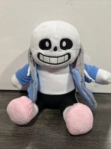 Undertale Sans Fangamer Plush Rare HTF - Picture 1 of 5