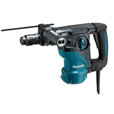 Makita 110V 3 Mode Sds+ Rotary Hammer Drill In Carrying Case HR3012FCJ - Image 1 of 3