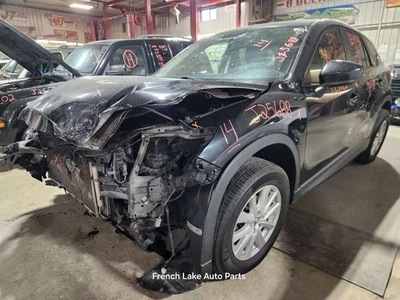 Rear Hatch/Tailgate W/Spoiler W/Glass 41W-Black Fits 13-16 MAZDA CX-5 1283924 - Image 1 of 4
