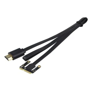 V8.0 EXP GDC Laptop External PCIE Graphics Card Mini PCI-E AC774 AU - Picture 1 of 12