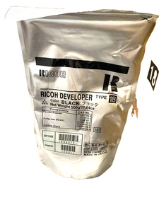 OEM RICOH Ricoh Developer Black, 888073 new, - Picture 1 of 3