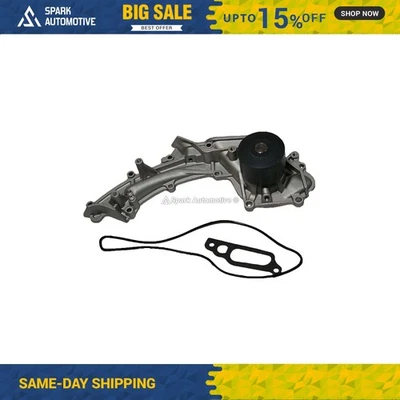 Bomba de agua del motor GMB 135-2220 se adapta a 96-98 Acura TL 3,2 L-V6 Foto 1 de 4