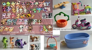 LPS Collection SELLING ALL ON THE PHOTO - Picture 1 of 1