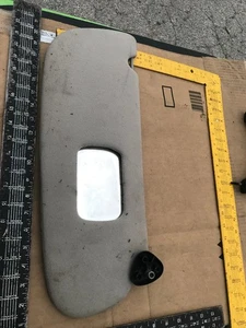 Visiera parasole Dodge Ram 1998 lato passeggero grigia DODGE PICKUP 1500 DESTRA 98 - Foto 1 di 6