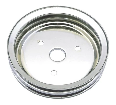 Polea de motor Trans-Dapt Performance compatible con Chevrolet 3100 3100 CID 283 1959 Natur Foto 1 de 4