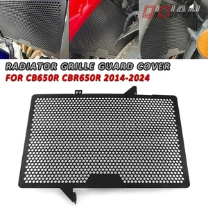 Radiator Grille Cover Guard Protector For 2014-2023 Honda CB650R CB650F CBR650R - Picture 1 of 6
