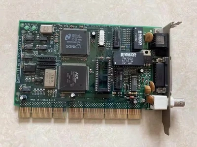 1Pcs Used ISA BNC COMPLISE WITH FCC CLASS 143120-420 UE200 - Image 1 of 2