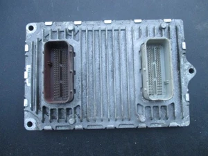 2014 JEEP CHEROKEE ECM ENGINE COMPUTER 68103821ah Chipped Plug - Picture 1 of 2