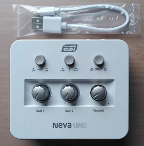 ESI Neva Uno - USB Interface - Bild 1 von 5