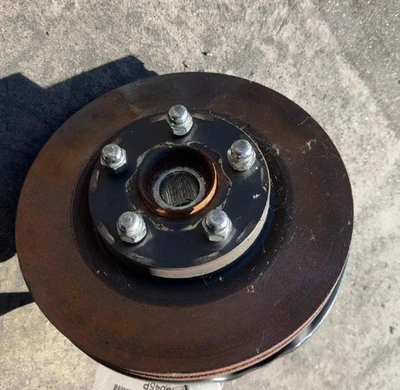 2019-2024 Nissan Altima Front Left Driver Spindle Knuckle Assembly Oem - Image 1 of 4