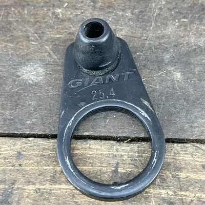 Giant Bicycle Cable Stop Guide 25.4mm 1" Mount Vintage MTB Road Bike - Image 1 of 4