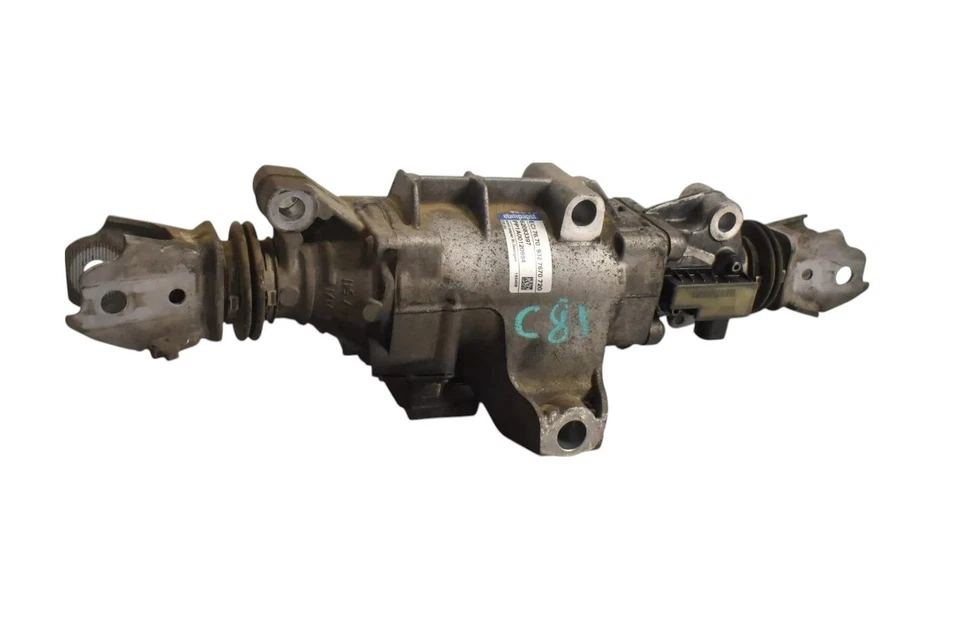 09-15 F01 F02 750li 750i 740i Rear Suspension Steering Axle 871447411 OEM - Image 1 of 4