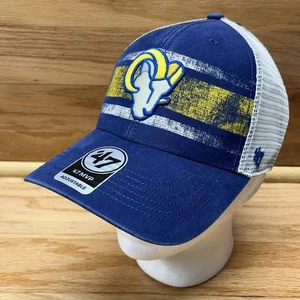Los Angeles Rams Mütze '47 MVP verstellbar Snapback bestickt Trucker NFL Cap - Bild 1 von 11